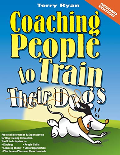 Coaching People to Train Their Dogs Coaching People to Train Their Dogs