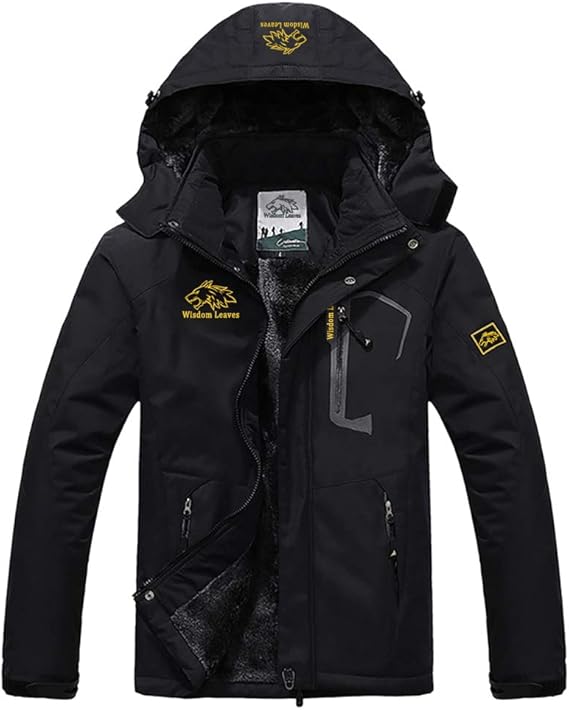 snow hiking jacket