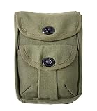 Rothco 2-Pocket Ammo Pouch Wallet