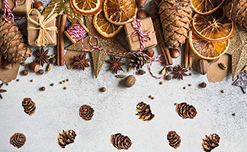 5 Deloky+Christmas+Thanksgiving+Pinecones+Decorations