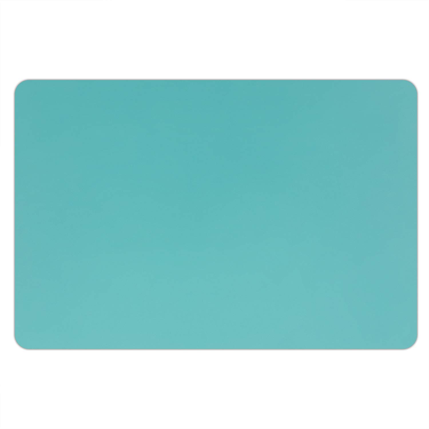 Photo 1 of Gartful Extra Large Silicone Mat 23.6 x 15.7 inches, Silicone Crafts Sheet, Casting Molds Mat, Countertop Protector, Placemat Table Mat Desk Saver Pad, Nonstick Nonskid, Black Green