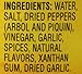 Cholula Chili garlic Hot Sauce, 5 Fl Oz (Pack of 3)