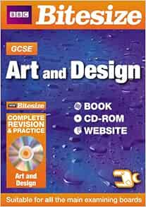 Gcse Bitesize Art Design Complete Revision And Practice Bitesize Gcse Keith Winser 9781406654363 Amazon Com Books