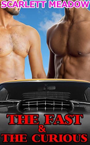 The Fast and the Curious: Pounded by the Street Racer (Straight Studs First Gay Experience) Kindle Edition