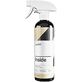 CARPRO Inside Car Interior Cleaner: Ultimate Detailer Car Vinyl, Plastic & Finished Leather - Remove Dirt, Sweat, Oils from Interior Surfaces - 500mL (17oz)