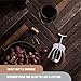 Bellemain Premium Wing Corkscrew Wine Opener Heavy-duty nonstick