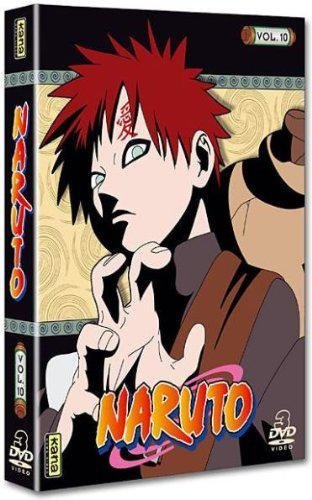 Naruto - Vol. 10