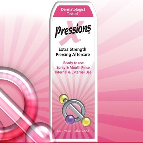 Buy Tattoo Goo Piercing Care Cleansing Spray, Piercing Aftercare Spray