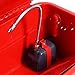Goplus Electric Parts Washer Solvent Pump Portable Cleaner (3.5 Gallon)