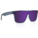 NEVEN Legend Polarized Work Sunglasses for Men - Stylish Side Shield Sunglasses - UV Protection Glasses for Outdoors