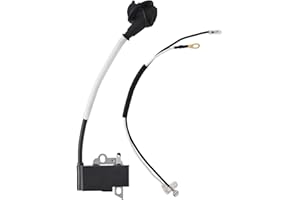 NIMTEK MS361 Ignition Coil Fits Stihl MS341 Chainsaw Replaces 1135 400 1300
