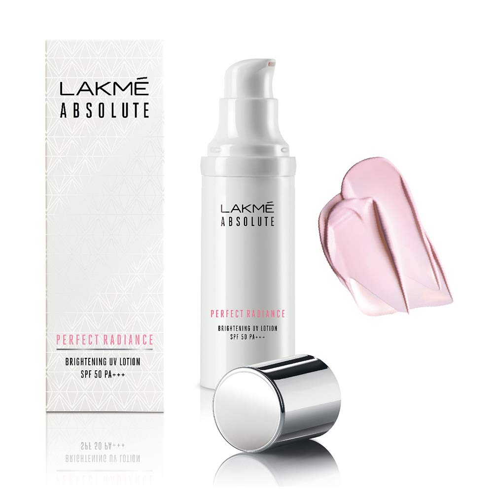 lakme absolute perfect radiance skin lightening day creme