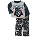 Star Wars Darth Vader Boys Grey Fleece Pajamas