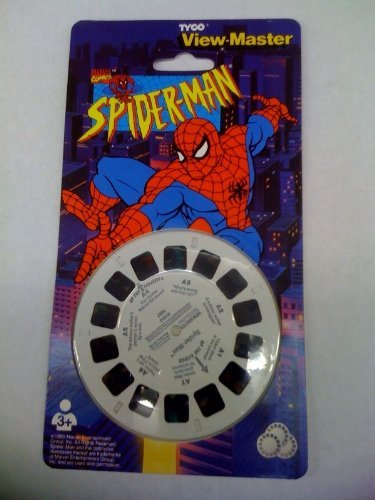 View Master Spider Man