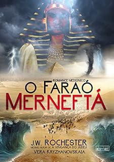 Livro O Faraó Merneftá