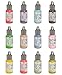 Ranger Tim Holtz Distress Oxides Ink Summer 2018 - Bundle of 12 Re-inkers