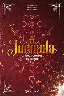 Livro A jornada: Os doze contos do heroi