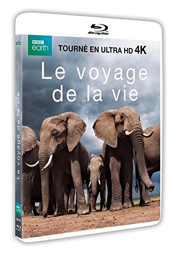 Le Voyage de la vie - Blu-ray