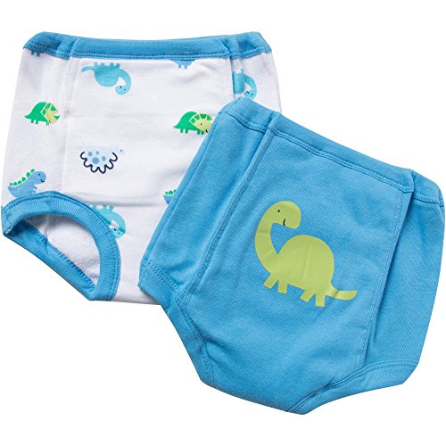 Gerber Toddler Training Pant with Terry & Peva Lining Dino Buy