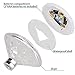 Waterproof Swimming Pool LED lights (7 Lighting Modes), Kids Baby Bath Toys Colorful Bathroom LED Light Toys in the Tub Decorative, Floating Lights for Bathtub Swimming Pool Party Bathroom Pond Spa
