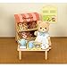 Calico Critters Doughnut Store