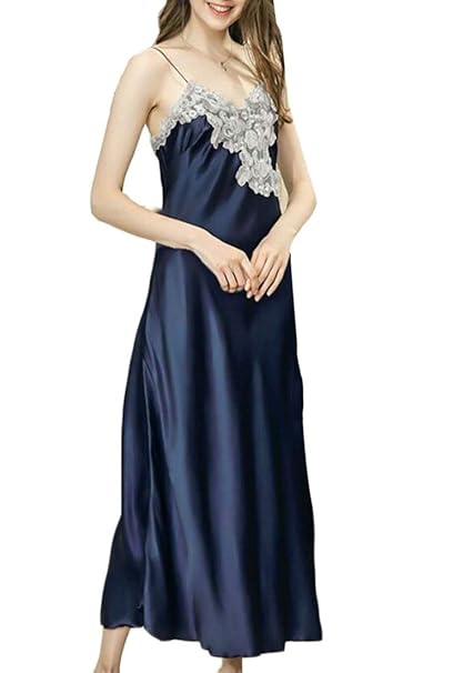 long chemise nightdress