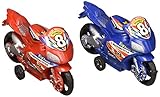 Oasis Supply 4.25 Pullback Motorcycle, Plastic, 12 pcs