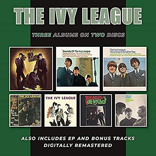 This Is The Ivy League / Sounds Of The Ivy League