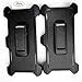 Replacement Belt Clip Holster for OtterBox Defender Series Case Samsung Galaxy Note 9 (2 Pack)