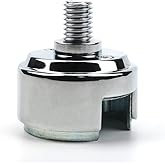 Chrome Mounting Adapter Eaton-Fuller 13/15/18 70589 1/2