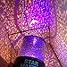 Aeeque Amazing Romantic LED Night Light Projector Lamp, Colorful Star Master Light, Bedside Lights(with USB Cable)