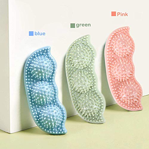 PetendTrust-Teething Toys for Puppies 2-8 Months- Dog Teething Toys - Puppy Chew Toys for Teething - Puppy Toys for Teething Small Dogs - Dog Toys for Puppies - Agressive Chewers - Dog Chew Toothbrush