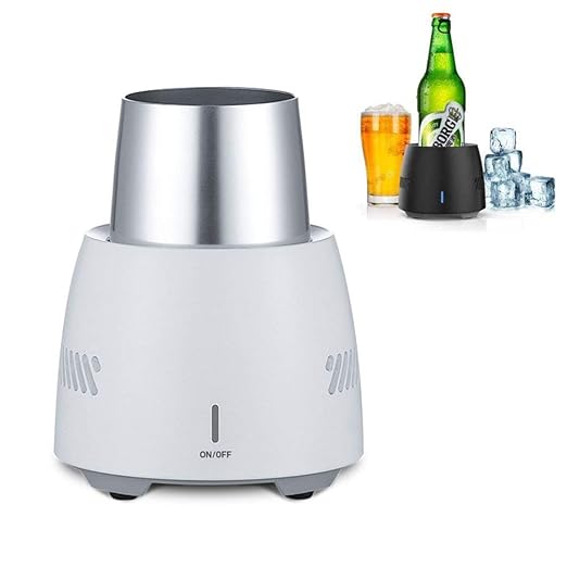 GTTBS Cerveza Bebida Refrigerador de Refrigeración Electrónico ...