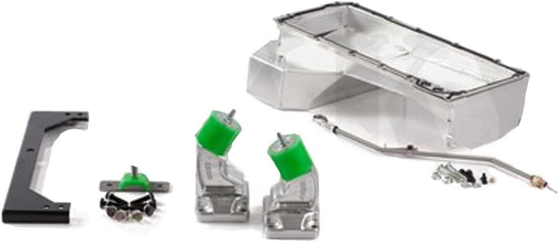 Sikky Stage .5 LS LSX LS1 LS3 T56 Swap Mount Kit Compatible with 2003-2008 Nissan 350Z