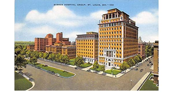 Barnes Hospital Group St Louis Mo Usa Barnes Group St Louis