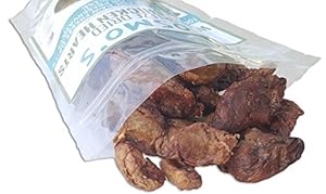 100% Freeze-Dried Raw, Whole Chicken Hearts - Amazing Treat for Dogs and Cats (5 oz) 100% Freeze-Dried Raw, Whole Chicken Hearts - Amazing Treat for Dogs and Cats (5 oz)