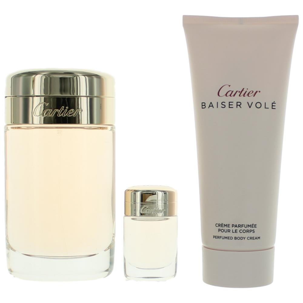 cartier baiser volé fraîche