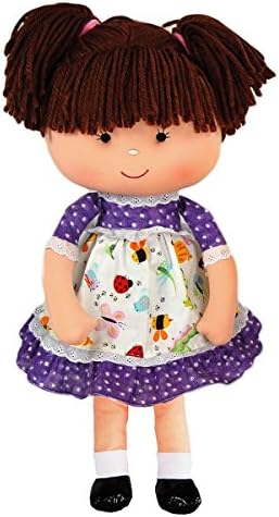 Well Made Toys 18" Brunette Libby Doll