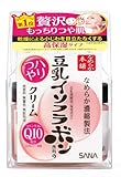 SANA Nameraka Isoflavone Q10 Cream