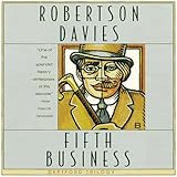 Front cover for the book Fifth Business by Robertson Davies