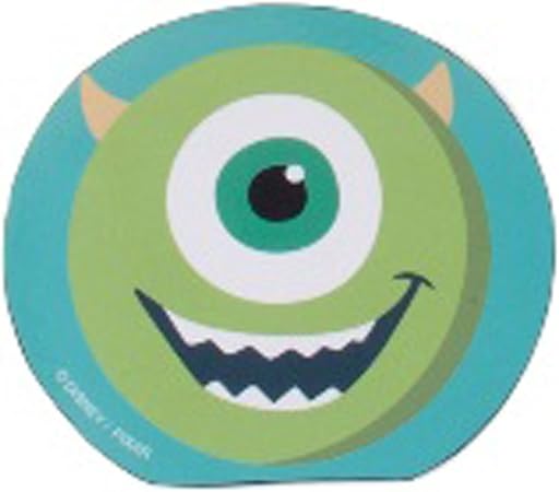 Amazon Co Jp ピクサー プレイタイム 18 ステッカー マイク モンスターズインク シール ディズニー 文房具 Pixar シー 限定 グッズ Disney Y おもちゃ