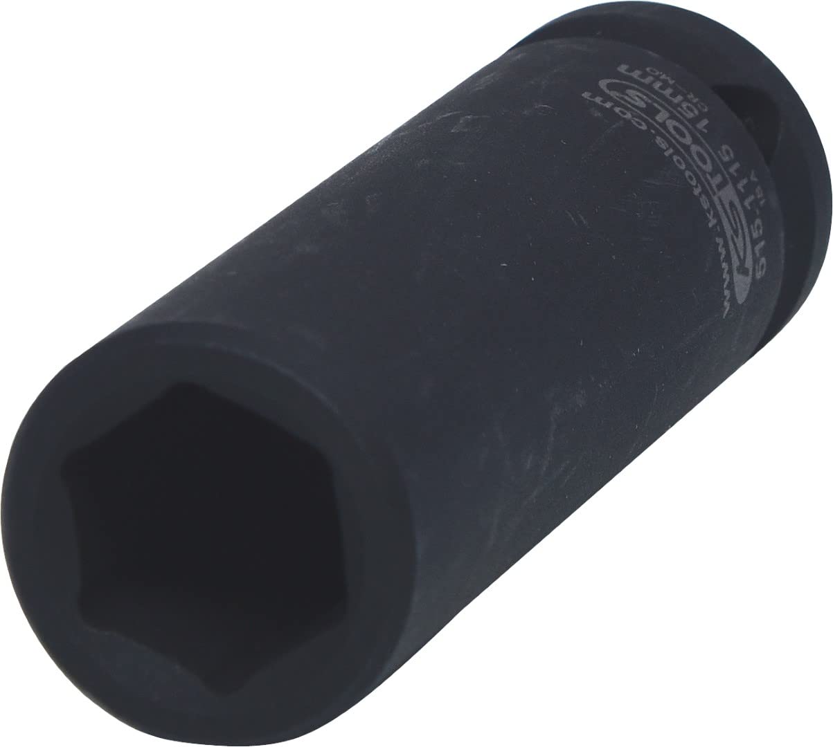 KS Tools 515.1115 15mm 1/2-inch Impact Socket Deep