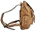 Coofit Women's Leather Backpack Purse Shoulders Bag Travel Bag Daypack (Camel)