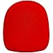 Seismic Audio - NEW 5 Foam Microphone Windscreens-Color Mic Wind Screen