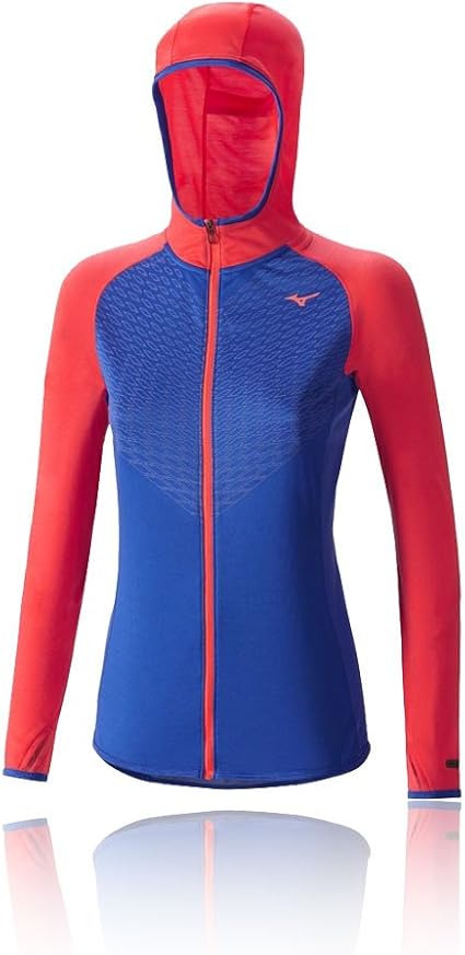 mizuno breath thermo body mapping