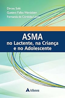 Livro Asma no Lactente na Criança e no Adolescente (eBook)