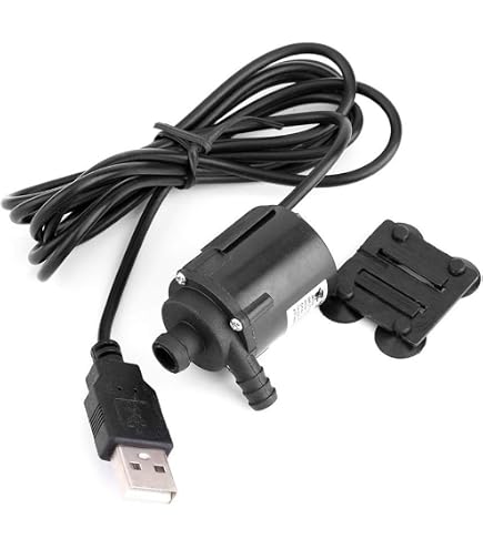 DC 3-6 V Mini Micro Submersible Water Pump - Sheth Electronics at