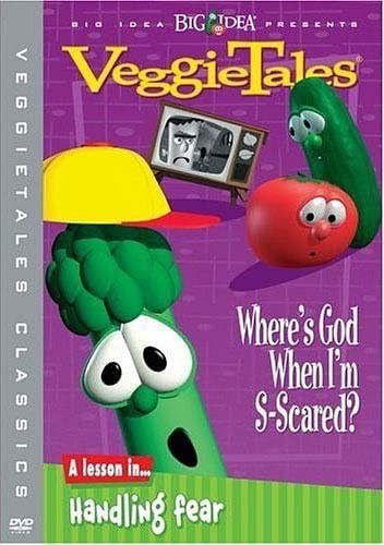 Amazon.com: VeggieTales - Josh and the Big Wall [DVD] : Nawrocki