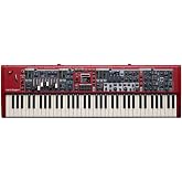 Nord Stage 4 73-Key Fully-Weighted Keyboard
