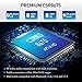 EKSA Bluetooth 5.0 Transmitter Receiver, 164ft Long Range with Wireless 3.5mm Audio Adapter for TV Audio, PC & Home Stereo Speakers, Dual Link, aptX Low Latency, Home Sound Systemthumb 4